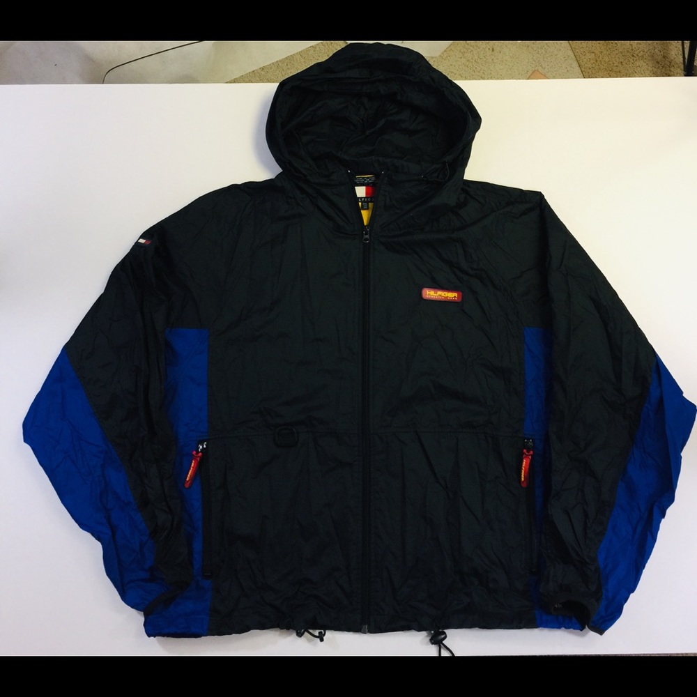 Vintage Tommy Hilfiger Athletic Gear Men's  Jacket